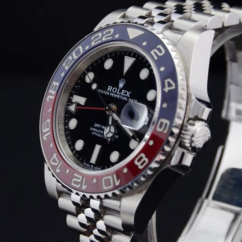 ceramic pepsi rolex|Rolex Pepsi gmt retail price.